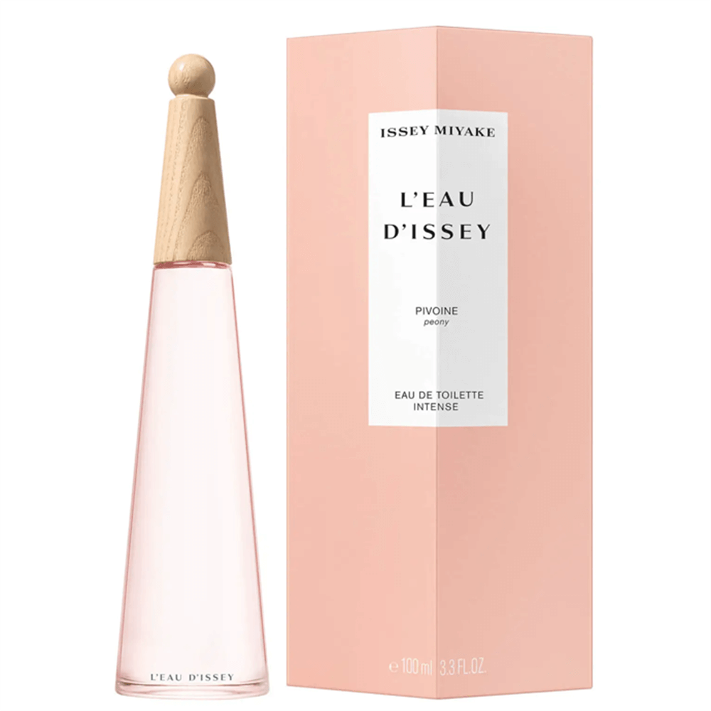 Issey Miyake Leau Dissey Pivonie Pour Femme Eay De Toilette Intense 100ml